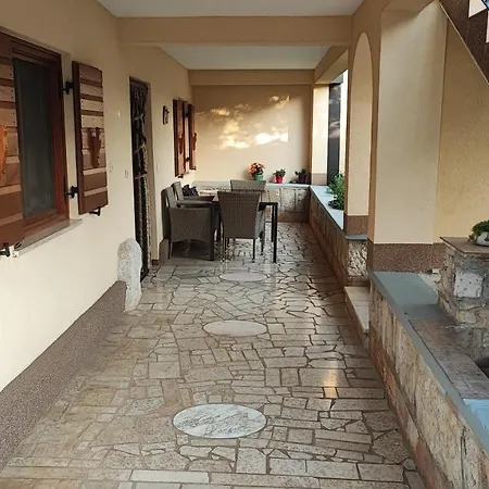 Dado Apartment Porec