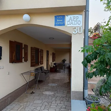 Dado Lejlighed Poreč