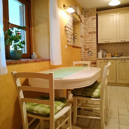 Dado Apartment Porec