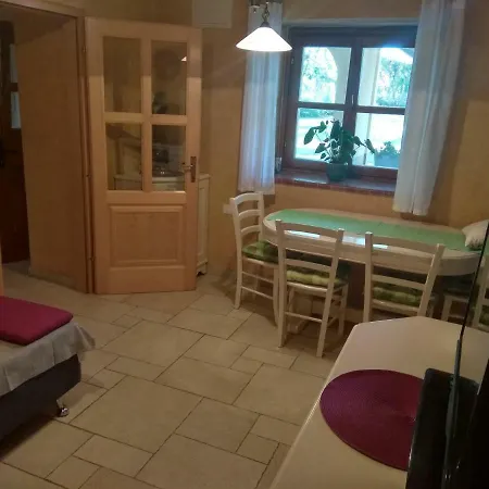 Apartment Dado
