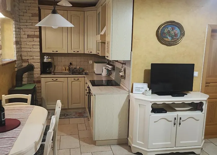 Apartamento Dado Poreč