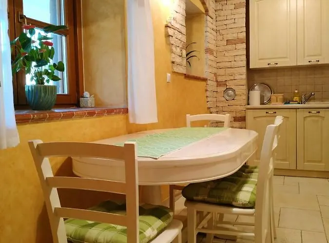 Dado Apartamento Poreč